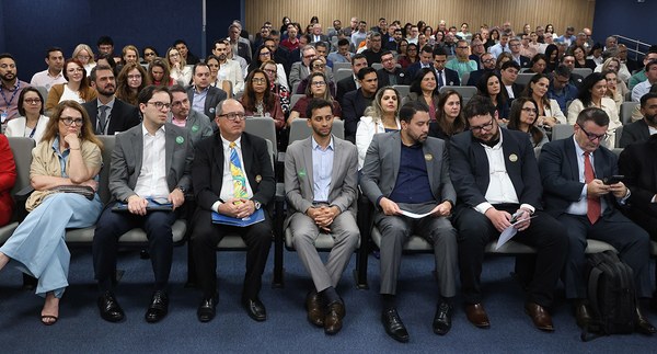Auditoria Interna do TRE-SE recebe certificação do CNJ