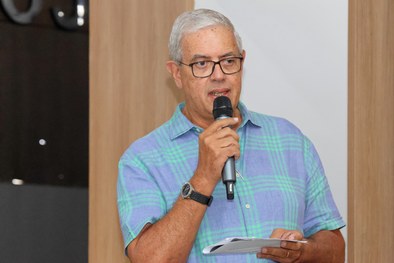 Auditório Desembargador Fernando Ribeiro Franco