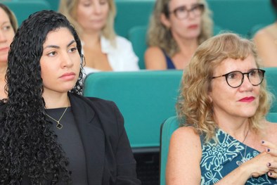 Auditório Desembargador Fernando Ribeiro Franco