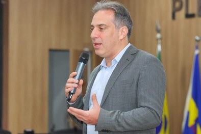 Auditório Desembargador Fernando Ribeiro Franco