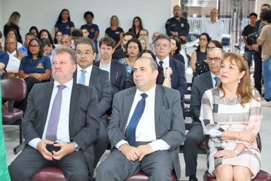 A conclusão da obra evidencia o compromisso da Justiça Eleitoral de Sergipe