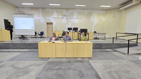 O projeto piloto foi testado nos dias 21 e 22 de agosto