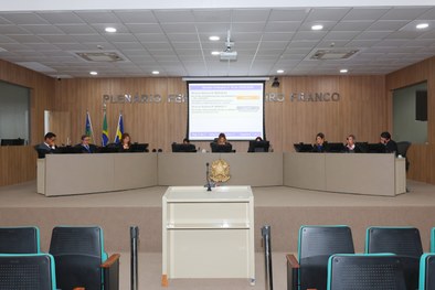 Juíza Dauquíria de Melo Ferreira encerra o biênio no TRE-SE