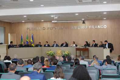 Breno Bergson retorna ao TRE-SE como juiz-membro titular