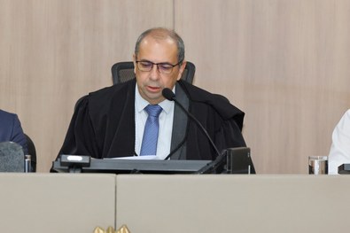 Breno Bergson retorna ao TRE-SE como juiz-membro titular