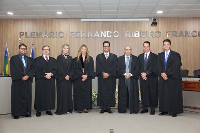 Breno Bergson retorna ao TRE-SE como juiz-membro titular