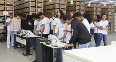 É direito de todo cidadão, entender como funciona o processo eleitoral
