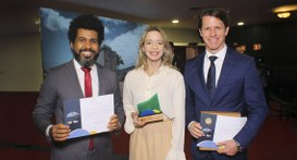 Projetos de inclusão e qualidade administrativa garantem premiação tripla ao TRE-SE 