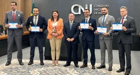 TRE-SE lidera ranking nacional e recebe Selo de Linguagem Simples 2025