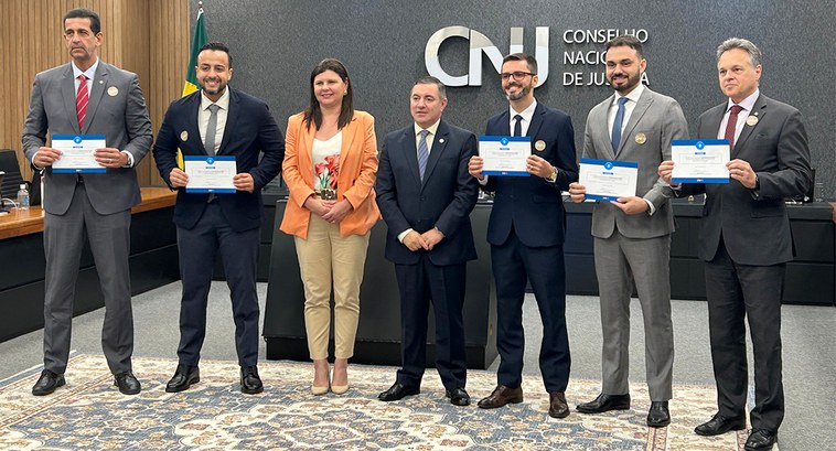 TRE-SE lidera ranking nacional e recebe Selo de Linguagem Simples 2025