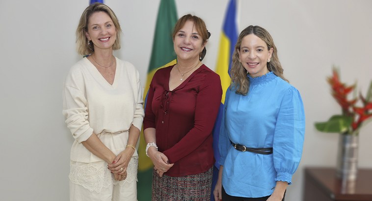 Presidente do TRE-SE reuniu-se com representantes do MPT-SE e do CPSE