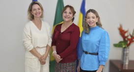 Presidente do TRE-SE reuniu-se com representantes do MPT-SE e do CPSE