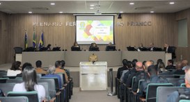 Tribunal realiza última reunião do planejamento integrado das Eleições 2026
