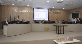 Auditoria das urnas eletrônicas