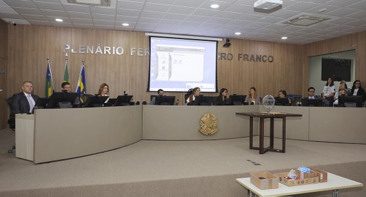 Auditoria das urnas eletrônicas