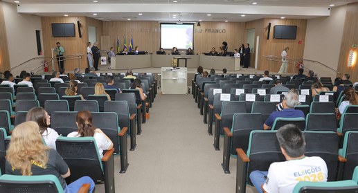TRE-SE realizou sorteio de seções para auditoria das urnas eletrônicas no segundo turno
