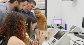 TRE-SE empresta urnas ao Conselho Regional de Odontologia de Sergipe