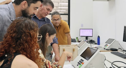 TRE-SE empresta urnas ao Conselho Regional de Odontologia de Sergipe