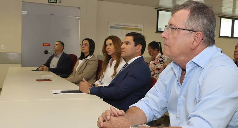 CLIP TRE-SE discute cumprimento das metas nacionais do Judiciário Gestores abordam avanços, desafios e propõem melhorias para o alcance dos objetivos estratégicos