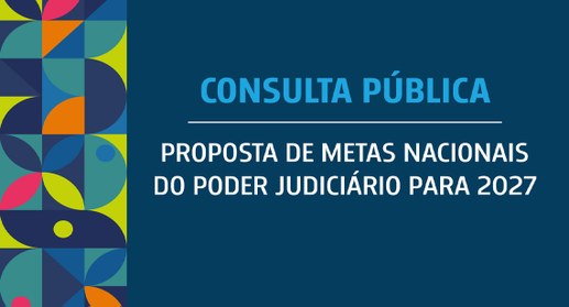 O questionário estará disponível até 03 de novembro