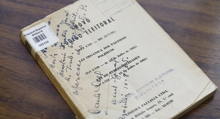 Código Eleitoral completa 60 anos de vigência Norma marcou a história das eleições brasileiras e assegurou o livre exercício do voto