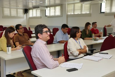 Comitê Regional de Governança de Inteligência Artificial 