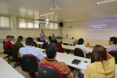 Comitê Regional de Governança de Inteligência Artificial 