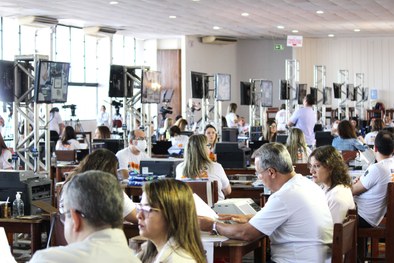 Em Sergipe, serão auditadas 23 seções. Comissão de Auditoria da Votação Eletrônica (CAVE) é resp...
