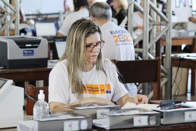 Em Sergipe, serão auditadas 23 seções. Comissão de Auditoria da Votação Eletrônica (CAVE) é resp...