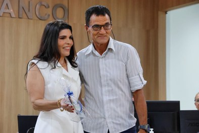 Em Aracaju, a homenagem aconteceu durante a sessão plenária desta terça-feira (3)