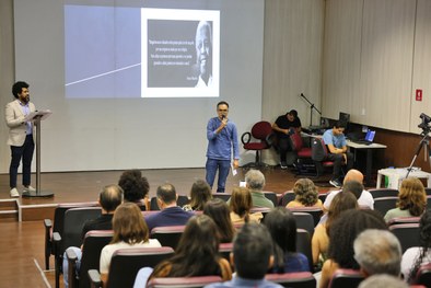 Na programação: luta contra a escravidão, enfrentamento ao racismo, educação antirracista e poes...