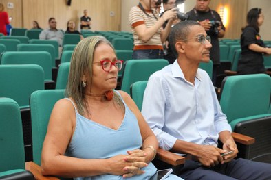 Em Aracaju, a homenagem aconteceu durante a sessão plenária desta terça-feira (3)