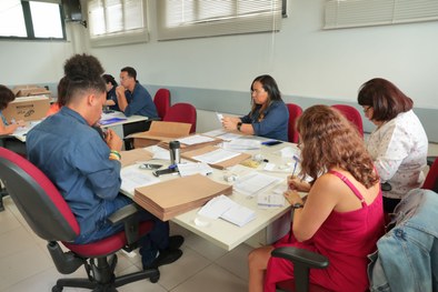 Serão preparadas mais de 13 mil mídias físicas. O material será utilizado para inseminar as 5.75...