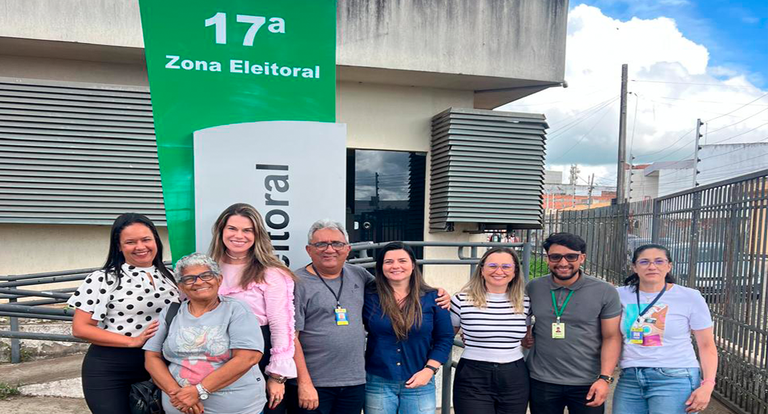 Trabalhos junto as Zonas do Estado começaram em fevereiro e seguem até setembro