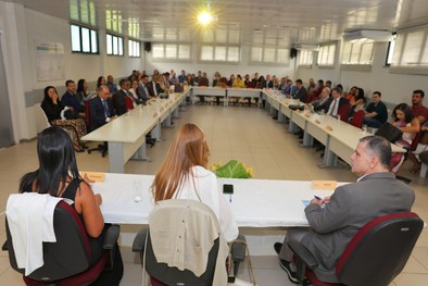 Evento promoveu diálogo com foco no alinhamento das ações para as Eleições 2026