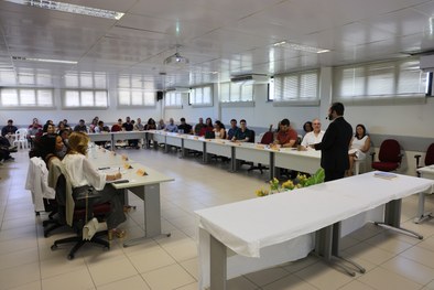 Evento promoveu diálogo com foco no alinhamento das ações para as Eleições 2026