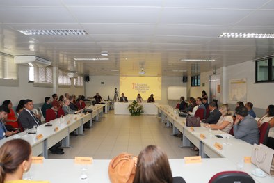 Evento promoveu diálogo com foco no alinhamento das ações para as Eleições 2026