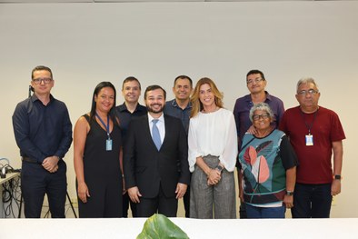 Evento promoveu diálogo com foco no alinhamento das ações para as Eleições 2026