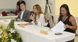 Evento promoveu diálogo com foco no alinhamento das ações para as Eleições 2026