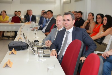 Evento promoveu diálogo com foco no alinhamento das ações para as Eleições 2026