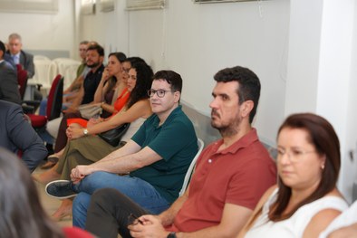 Evento promoveu diálogo com foco no alinhamento das ações para as Eleições 2026