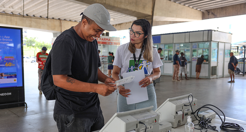 Profissionais da comunicação debateram temas estratégicos do processo eleitoral durante a Semana...
