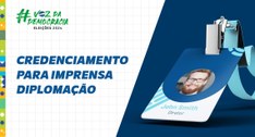 O prazo de cadastramento será de 27 de novembro a 06 de dezembro