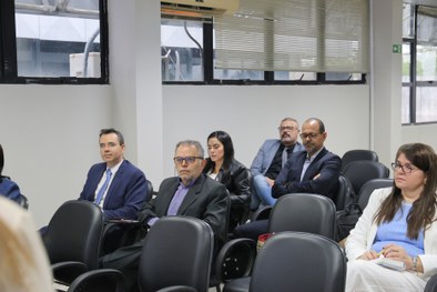 Formação destacou cidadania e integridade do processo eleitoral