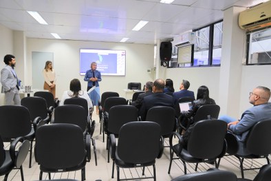 Formação destacou cidadania e integridade do processo eleitoral