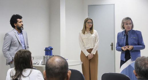 Formação destacou cidadania e integridade do processo eleitoral