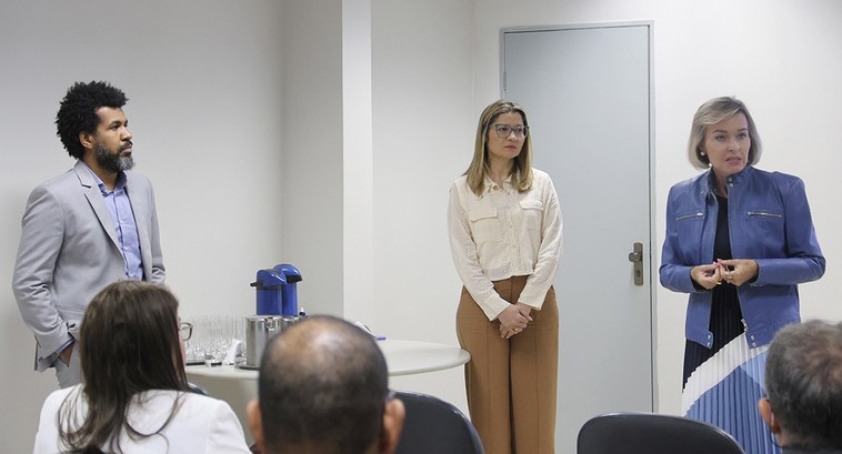 Formação destacou cidadania e integridade do processo eleitoral