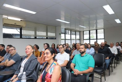 O conteúdo será ministrado pelo procurador república Luiz Carlos dos Santos Gonçalves