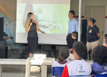 A 11ª ZE abrange os municípios de Japaratuba, Pirambu e Santo Amaro das Brotas