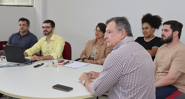 Servidores se antecipam e traçam um plano estratégico para aprimorar a gestão, inovação e transp...
